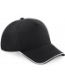 Sapca "Authentic Piped Peak"